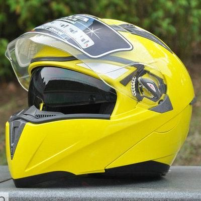 Flip up Helmet