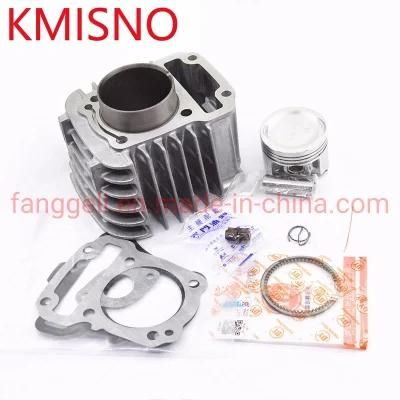 18 Motorcycle Cylinder Kit Piston Ring50mm Gasket for Honda Wave 110 Super Cub 110 Dream 110 Ex5 Anf110 Ncf110 Afp110 Afs110