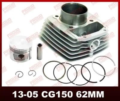 China OEM Quality Cg150 Cylinder Kit Motorcycle Parts