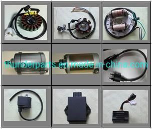 Parts of Motorcycle Cdi/Regulator/Stator Coil Spare Parts for Gilera Beta Cerro Corven