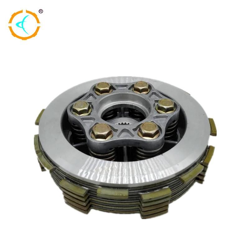 Wholesale Motorcycle Engine Parts Kvx125 Clutch Center Set 6 Hole
