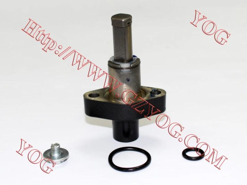 Yog Motorcycle Spare Parts Tensioner Assy for Bajaj Boxer, Fz16, Xr200