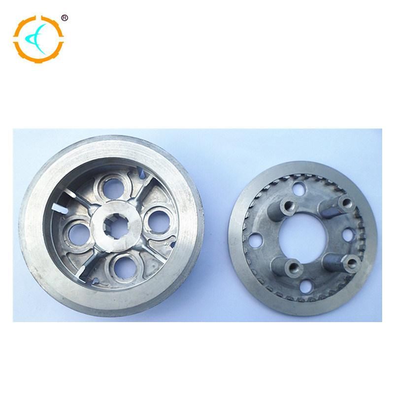 Bm150 Motorcycle Clutch Platen and Hub for Bajaj