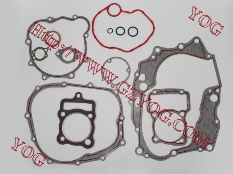 Motorycycle Parts Kit Empaque Gasket Set Gasket Kit Zj125 CB200 Tvs Star