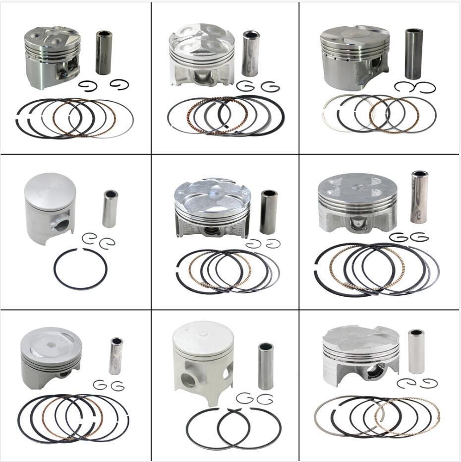 Motorcycle Parts Pistons Rings for YAMAHA