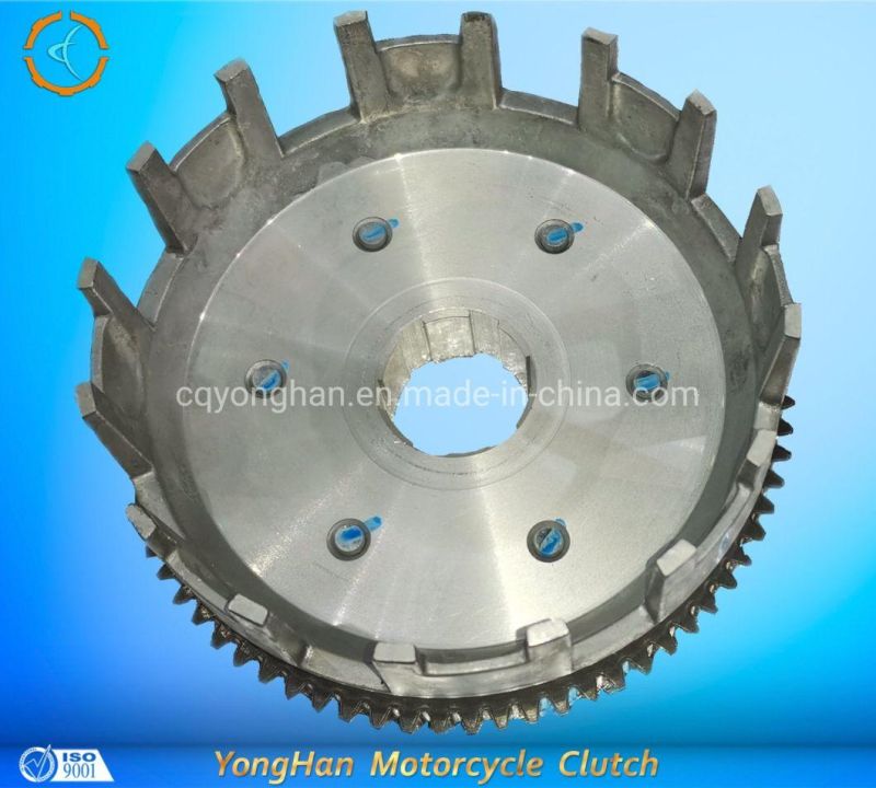 Motorcycle Clutch Thickened with Steel 5p for Motorcycles (Cg125/150)