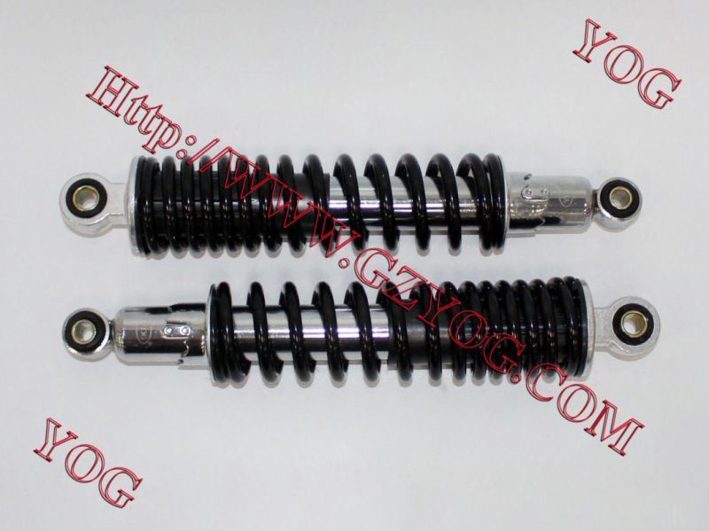 Yog Motorcycle Spare Parts Rear Shock Absorber for Wy125 Cgl125 FT125