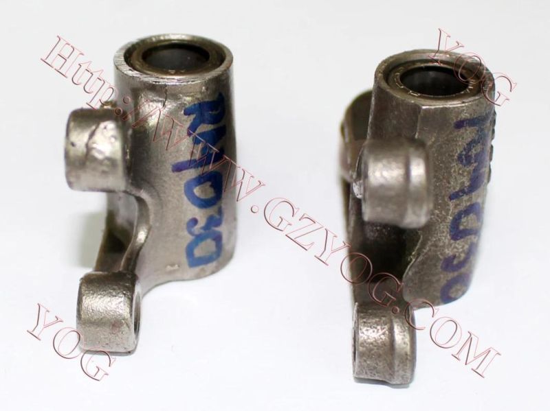 Yog Motorcycle Spare Part Valve Rocker Arm for Cbf150 Ws125 Bajajpulsar200ns