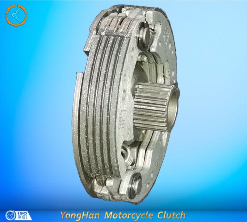 Motorcycle Engine Parts Clutch Shoes Chassis Assembly for Tvs N45