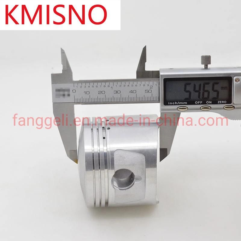 Motorcycle 61 mm Piston 15mm Pin Ring Set Kit Assembly for Honda Wy145 CB145 Wh145 Jl145 145cc 150cc engine Spare Parts
