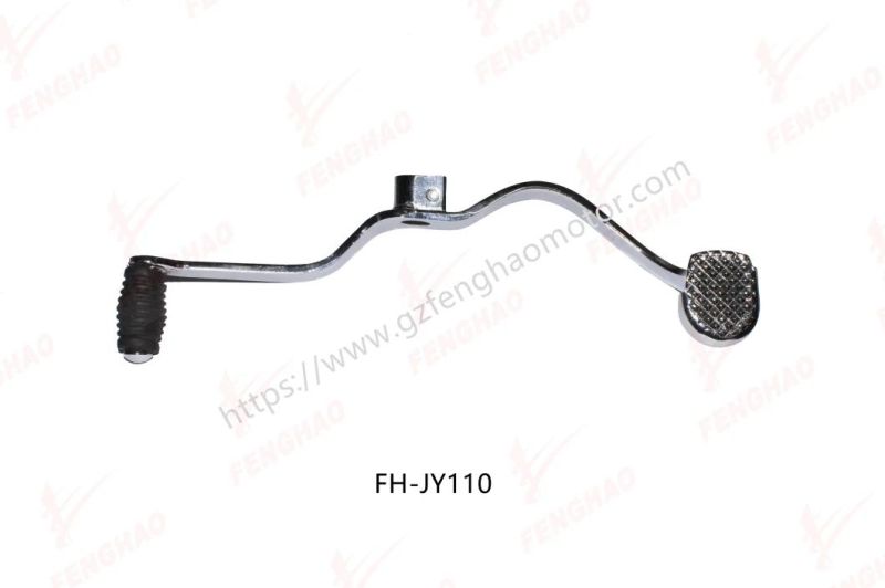 Hot Sale Motorcycle Parts Shift Lever YAMAHA Jy110/Ybr125