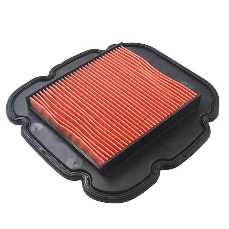 Used Electric Motorcycle Spare Parts Air Filter for Honda Cbr1000rr Fireblade 2004-2007