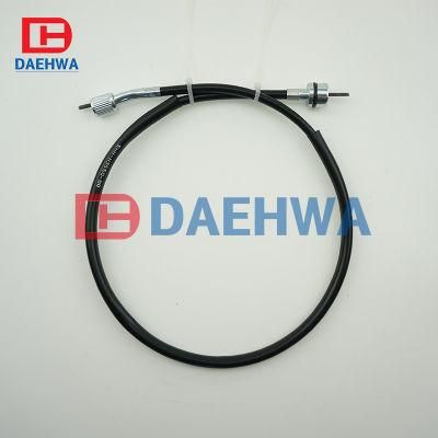 Speedometer Cable Velocimetro Motorcycle Spare Parts for Ybr125 2000