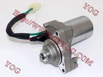 Yog Motorcycle Parts Motor De Arranque Starting Motor Max110 Eco Deluxe