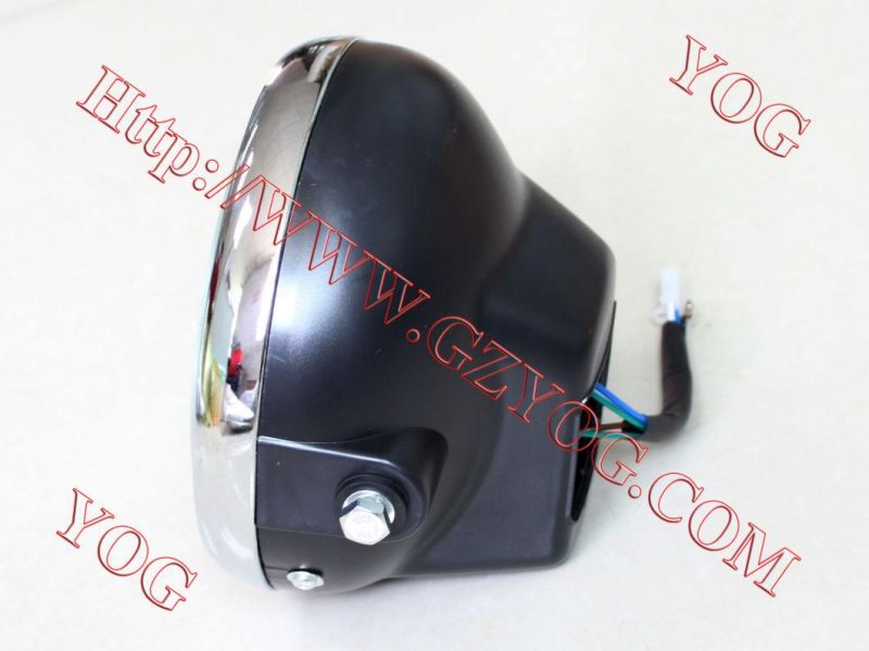 Motorcycle Parts Motorcycle Headlamp Assy for Honda C125 Biz125