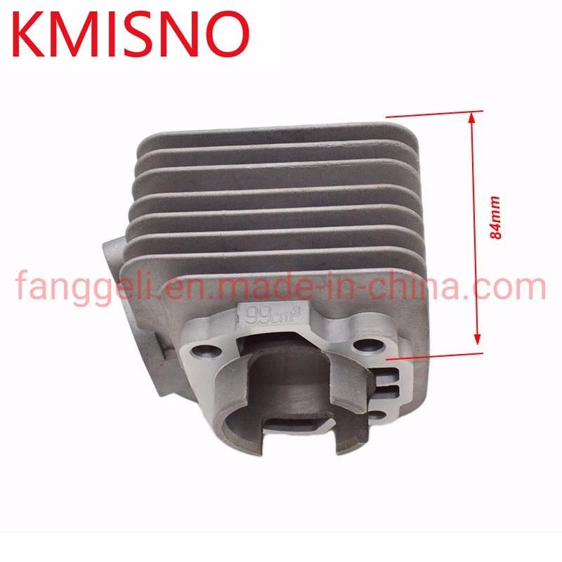 40motorcycle Cylinder Piston Ring Gasket Kit for Suzuki AG100 AG 100 Address100 Address 100 100cc 2 Stroke Engine Spare Partsmotorcycle Cylinder Piston Ring Gas