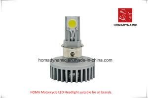 Motorcycle LED Headlight Homa-A02 Two Side LED Headlight