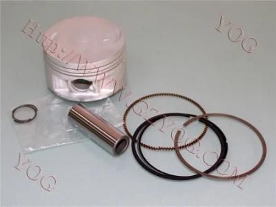 Motorcycle Jgo Piston C/Aros Fz-16 Cg2001+ Cg150 Cg1981
