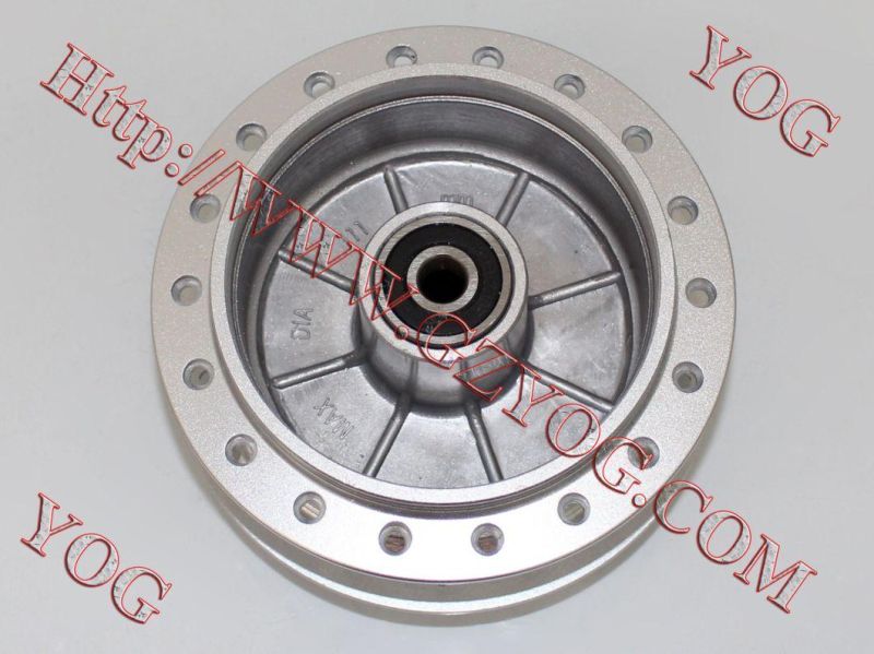 Yog Motorcycle Parts Rear Hub Comp for Ax100/Bajaj/Nxr125bros