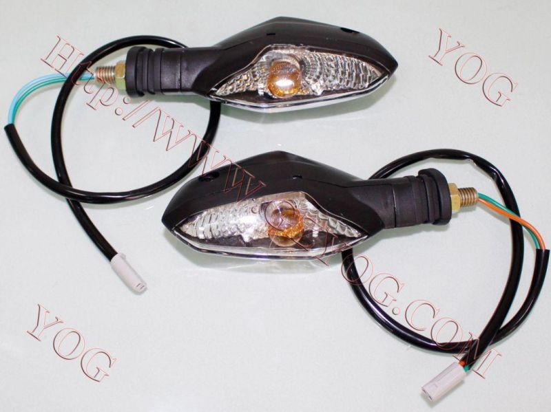Motorcycle Spare Parts High Quality Winker Lamps Bajaj Discover Xr150 Elegant