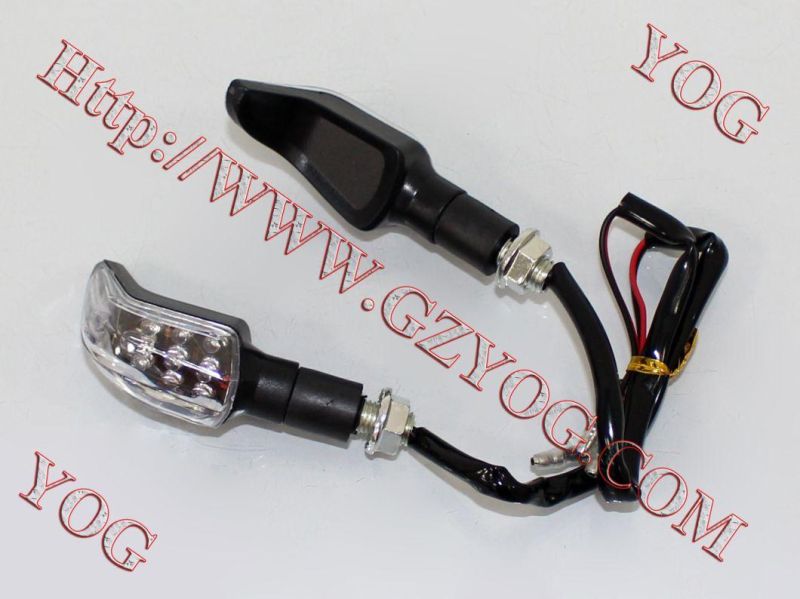 Motorcycle Parts Turning Light Winker Lamp Indicator LED