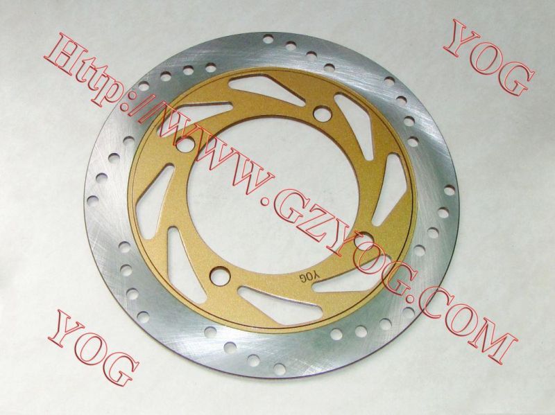 Motorcycle Spare Parts Rear Brake Disk CB150 C125 Rtx200