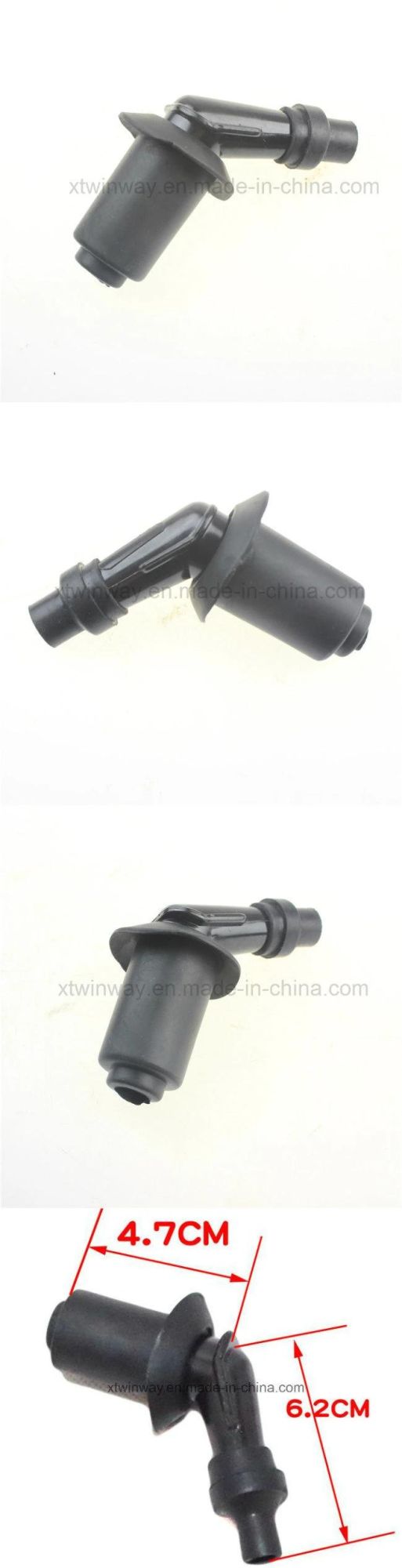 Gy6-125 Motorcycle Spark Plug Cap Motorcycle Parts