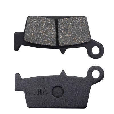 Fa131 Motorcycle Parts Brake Pad for YAMAHA Wr250 Honda En250