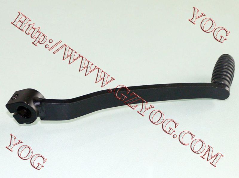 Yog Motorcycle Spare Parts Gearshift Lever for Different Models (TVS STAR/GN125/JH125/CG125)