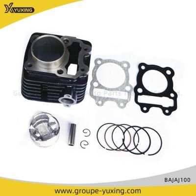 Bajaj100 Most Popular Motorcycle Engine Parts Motorcycle Cylinder Block