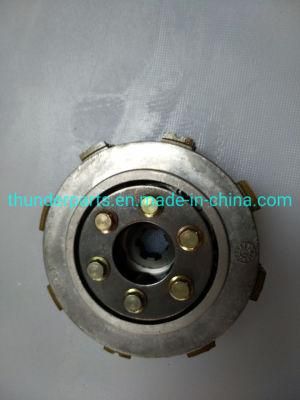 Motorcycle Clutch Assy/Canasta De Embrague Completo/Centrifugo/Variador/Cremallera Bajaj, Discover, Tvs160, King, Hlx125, Apache RTR180