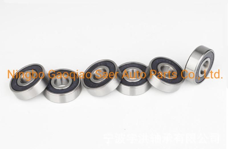 6302-2RS Ball Bearing Deep Groove Ball Bearing