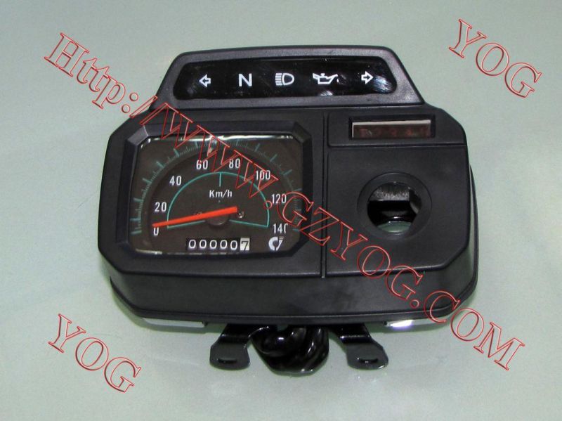 Motorcycle Parts Motorcycle Speedometer for Honda YAMAHA Suzuki Lifan Qianjian 125cc 150cc 200cc 250cc