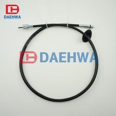 Motorcycle Spare Part Accessories Speedometer Cable for Akt125 Tt