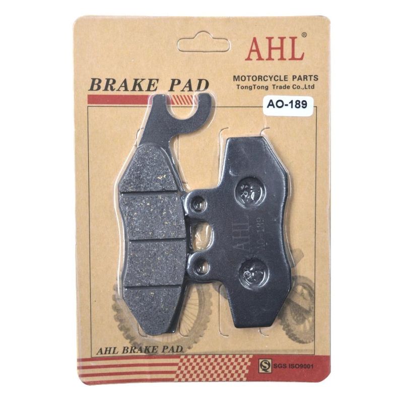 Fa194 Motorcycle Spare Parts Brake Pad for Aprilia Etx125 Rx125