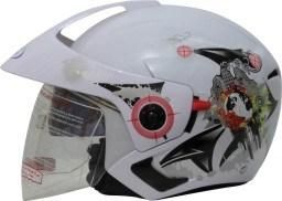 4/3 Open Face Helmets for Motorcycle Auto Prats