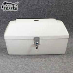 Hot Sale Motorcycle Luggage Box Top Case Delivery Box