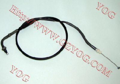 Yog Motorcycle Bajaj Pulsar-200 Throttle Cable Rt25020162019 RC150ai