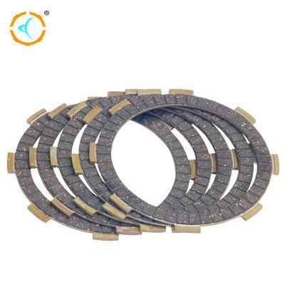 Factory Rubber Based 3.08mm Clutch Disk for Honda Motorcycle (Titan125)