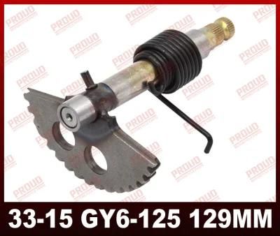 Gy6 125/150 Starting Shaft Gy6 125 Motorcycle Spare Parts