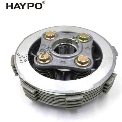 Motorcycle Parts Clutch Hub Assembly for Tvs Hlx125 / N5070360 / N5070380 / N5070370 / N5070390