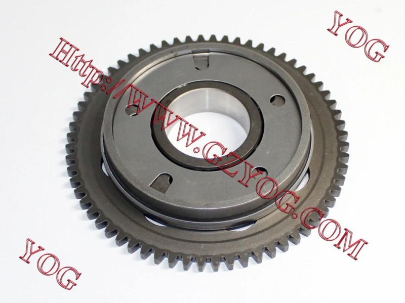 Yog Motorcycle Parts Front Variator Comp. /Face Comp Movable Drive/Variator Kit for 125/150cc