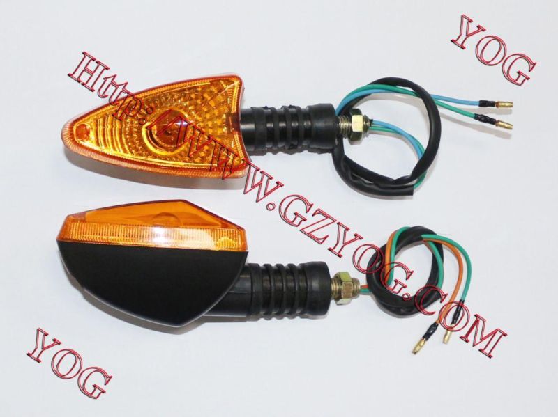 Winker Lamp, Turning Signal Light, Turn Light Lamp Indicator for T100 Tvs Max 100 Tvs Star Tvs Victor Tx200 Q-Fz16