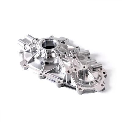 Precision Casting Stamping Machining Motorcycle Part