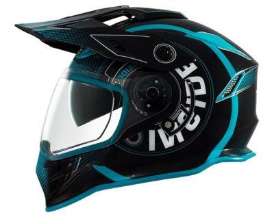 Motorcycle Helmets Dual Sport Adventure Helmet