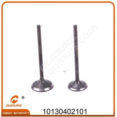 Motorcycle Spare Part Motorcycle Engine Valves for Bajaja Boxer Bm150-Oumurs