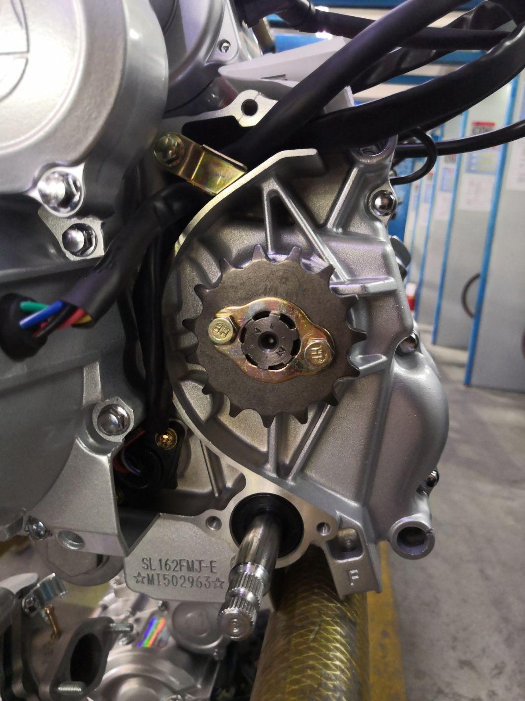 Electric/Kick Start Gas Powered Engine Big Torque&Low Speed Cg150-4