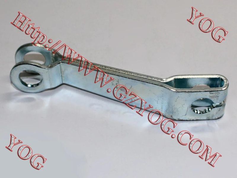 Yog Motorcycle Spare Parts Front Brake Lever for Ax100, Bajaj Boxer, K90