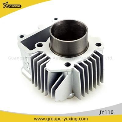 Aluminum Alloy Motorcycle Engine Parts Motorcycle Spare Parts Motorcycle Cylinder