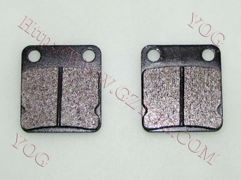 Yog Motorcycle Parts Brake Pad for Bajaj Pulsar180 Mx150/Bajaj Pulsar Ca250